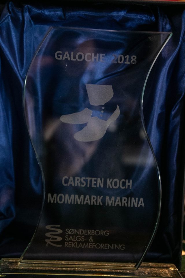 2018 Galoche - Mommark Marina